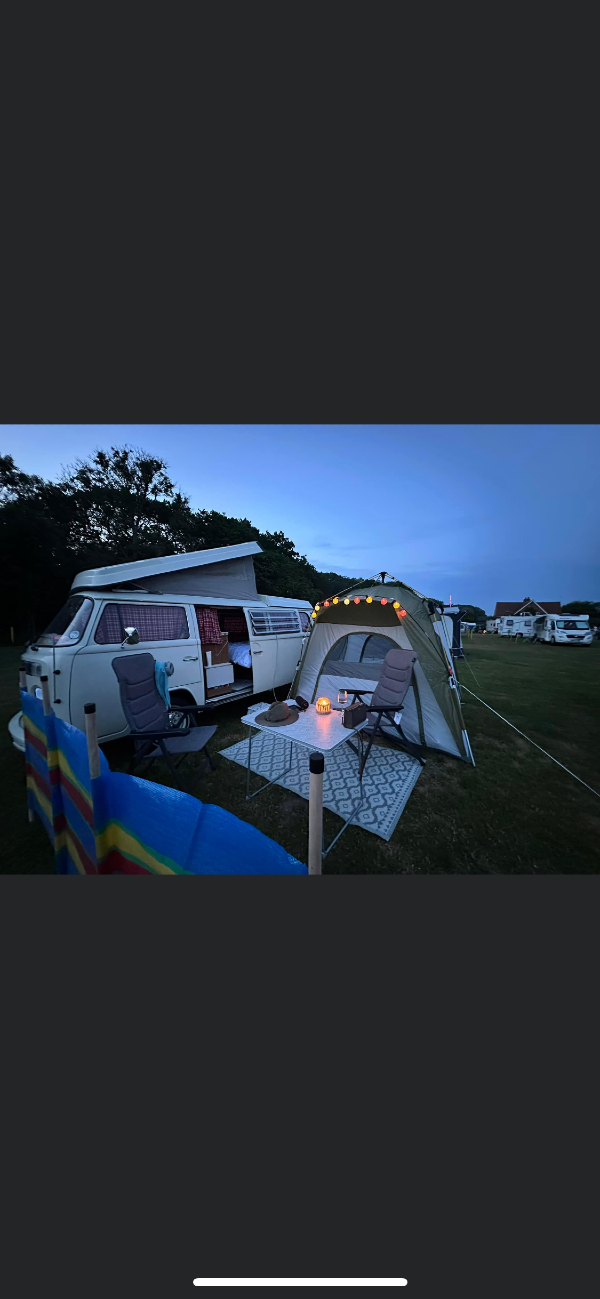 T2 Westfalia 1973